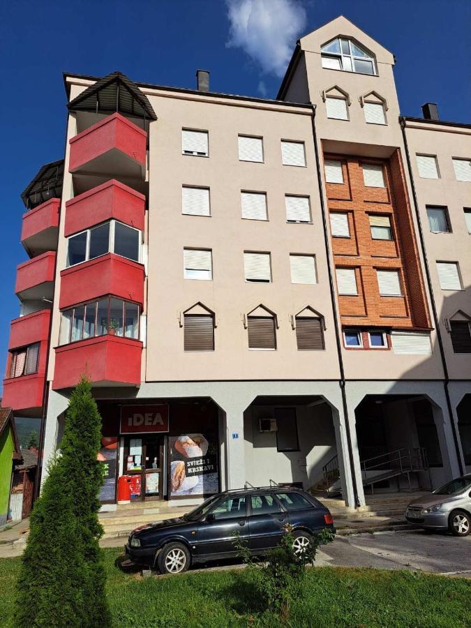 Family Apartment Tara Mojkovac Dış mekan fotoğraf